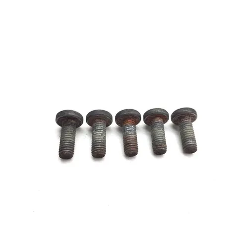 Rear Brake Rotor Disc Bolts 2002 Harley-Davidson Dyna Super Glide FXD 3027A 5