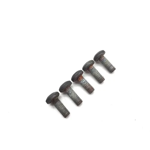 Rear Brake Rotor Disc Bolts 2002 Harley-Davidson Dyna Super Glide FXD 3027A 3