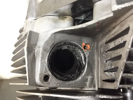 Engine Motor 2002 Harley-Davidson Dyna Super Glide FXD 3027A