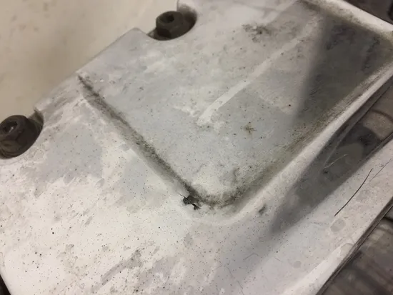 Engine Motor 2002 Harley-Davidson Dyna Super Glide FXD 3027A