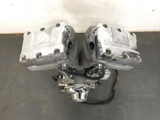 Engine Motor 2002 Harley-Davidson Dyna Super Glide FXD 3027A