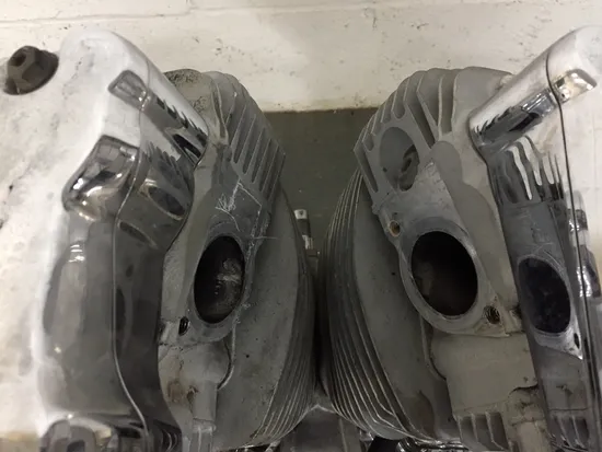 Engine Motor 2002 Harley-Davidson Dyna Super Glide FXD 3027A