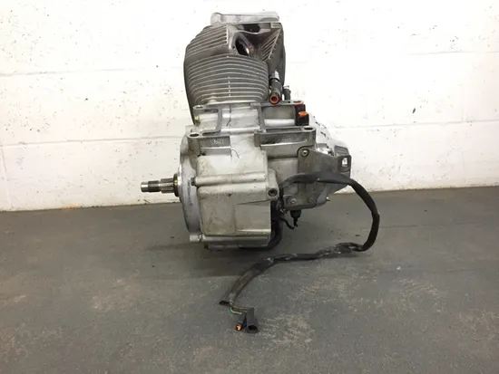 Engine Motor 2002 Harley-Davidson Dyna Super Glide FXD 3027A