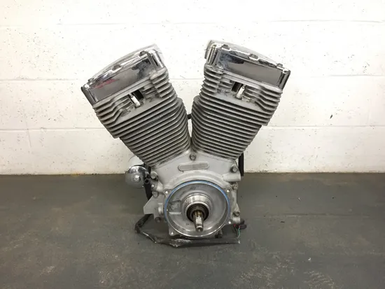 Engine Motor 2002 Harley-Davidson Dyna Super Glide FXD 3027A