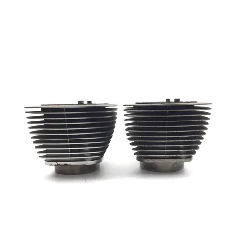 Front Rear Cylinder Jug Set 2005 Harley-Davidson Electra Glide EFI FLHTI 2939A x 19