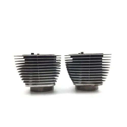 Front Rear Cylinder Jug Set 2005 Harley-Davidson Electra Glide EFI FLHTI 2939A x 15