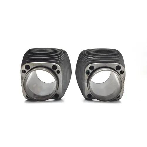 Front Rear Cylinder Jug Set 2005 Harley-Davidson Electra Glide EFI FLHTI 2939A x 24