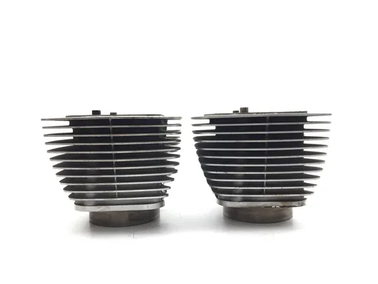 Front Rear Cylinder Jug Set 2005 Harley-Davidson Electra Glide EFI FLHTI 2939A x