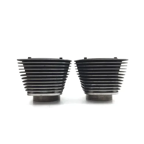 Front Rear Cylinder Jug Set 2005 Harley-Davidson Electra Glide EFI FLHTI 2939A x 13