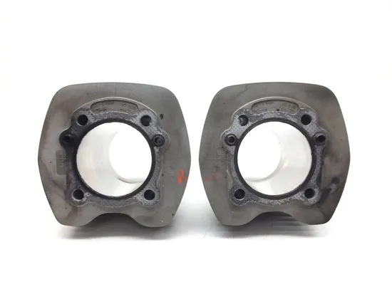 Front Rear Cylinder Jug Set 2005 Harley-Davidson Electra Glide EFI FLHTI 2939A x