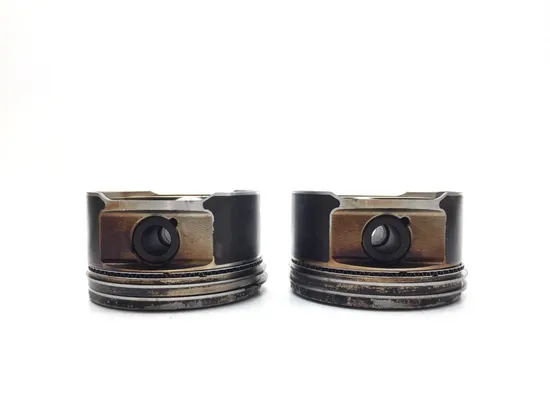 Front Rear Cylinder Jug Set 2005 Harley-Davidson Electra Glide EFI FLHTI 2939A x