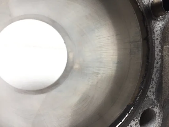 Front Rear Cylinder Jug Set 2005 Harley-Davidson Electra Glide EFI FLHTI 2939A x