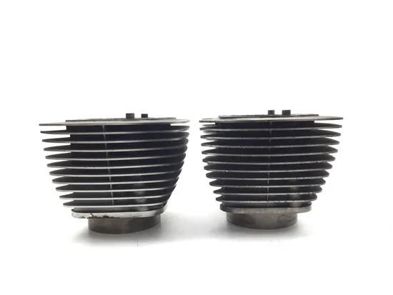 Front Rear Cylinder Jug Set 2005 Harley-Davidson Electra Glide EFI FLHTI 2939A x