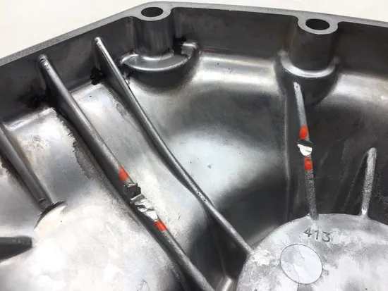 Cam Shaft Cover 2005 Harley-Davidson Electra Glide EFI FLHTI 2939A x