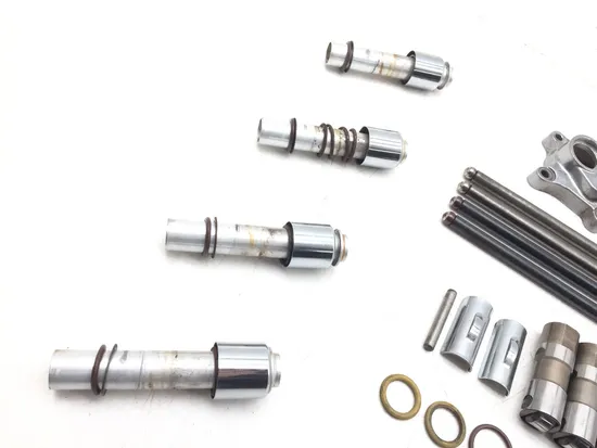 Push Rods Tubes and Lifters 2005 Harley-Davidson Electra Glide EFI FLHTI 2939A 2
