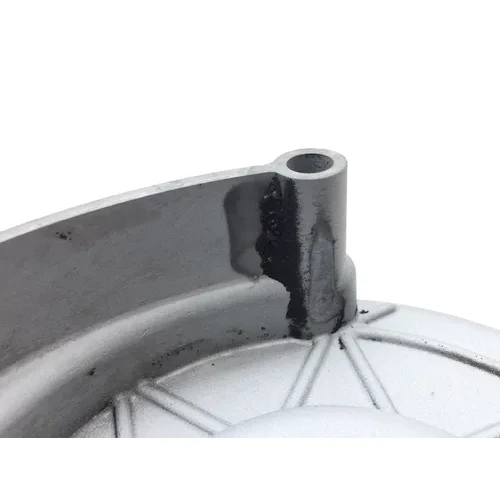 Inner Primary Clutch Cover 2005 Harley-Davidson Electra Glide EFI FLHTI 2939A x 19