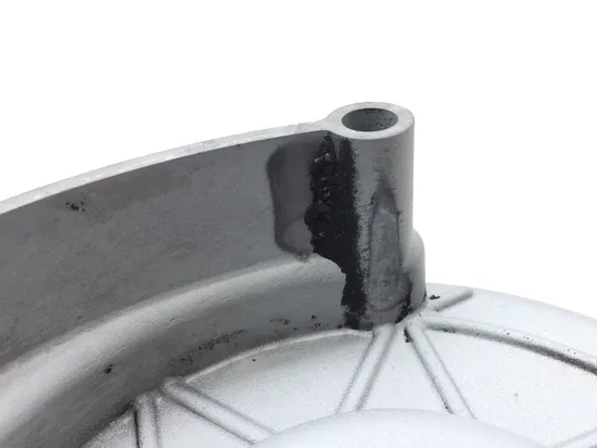 Inner Primary Clutch Cover 2005 Harley-Davidson Electra Glide EFI FLHTI 2939A x