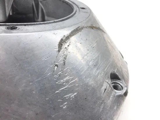 Outer Primary Clutch Cover 2005 Harley-Davidson Electra Glide EFI FLHTI 2939A x