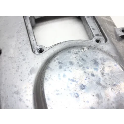 Outer Primary Clutch Cover 2005 Harley-Davidson Electra Glide EFI FLHTI 2939A x 9