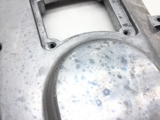 Outer Primary Clutch Cover 2005 Harley-Davidson Electra Glide EFI FLHTI 2939A x