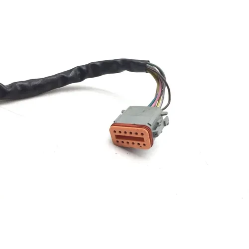 Left Headlight Bar Switch 2005 Harley-Davidson Electra Glide EFI FLHTI 2939A x 5
