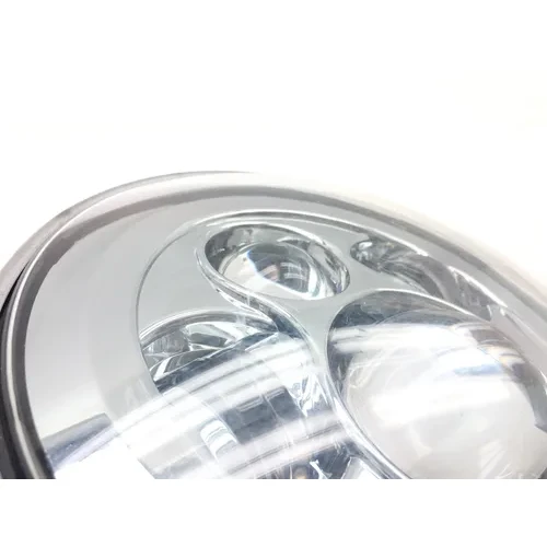 HID Headlight Front Headlamp 2005 Harley-Davidson Electra Glide EFI FLHTI 2939A 5