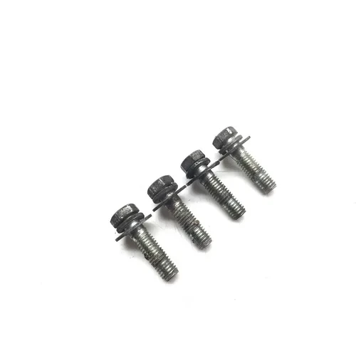 Shock Bolts 2005 Harley-Davidson Electra Glide EFI FLHTI 2939A 3