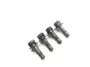 Shock Bolts 2005 Harley-Davidson Electra Glide EFI FLHTI 2939A