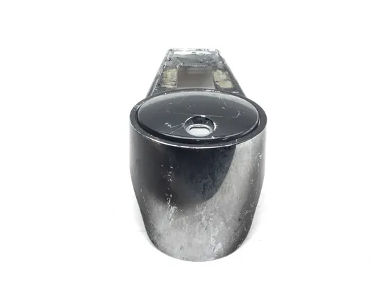 Chrome Gas Tank Cover 2005 Harley-Davidson Electra Glide EFI FLHTI 2939A x