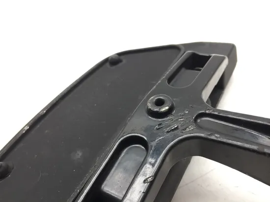 Right Passenger Floorboard 2005 Harley-Davidson Electra Glide EFI FLHTI 2939A x