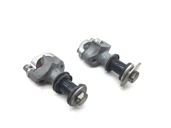 Handle Bar Mount Clamps 2005 Harley-Davidson Electra Glide EFI FLHTI 2939A