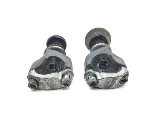 Handle Bar Mount Clamps 2005 Harley-Davidson Electra Glide EFI FLHTI 2939A