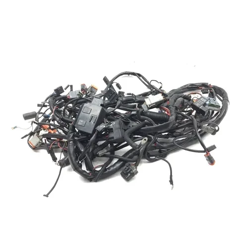 Main Engine Wiring Harness 2005 Harley-Davidson Electra Glide EFI 2939A PARTS 19