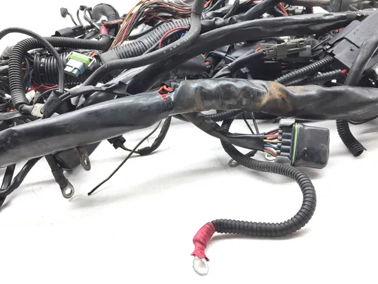 Main Engine Wiring Harness 2005 Harley-Davidson Electra Glide EFI 2939A PARTS