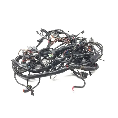 Main Engine Wiring Harness 2005 Harley-Davidson Electra Glide EFI 2939A PARTS 3