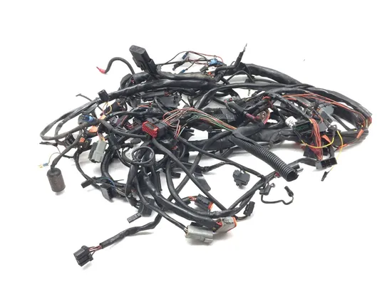 Main Engine Wiring Harness 2005 Harley-Davidson Electra Glide EFI 2939A PARTS
