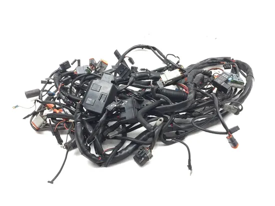 Main Engine Wiring Harness 2005 Harley-Davidson Electra Glide EFI 2939A PARTS