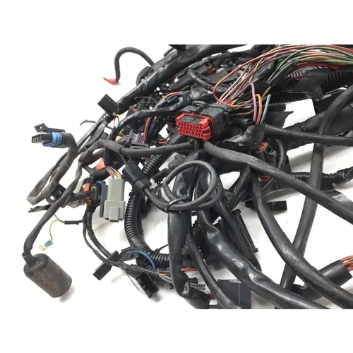 Main Engine Wiring Harness 2005 Harley-Davidson Electra Glide EFI 2939A PARTS 15
