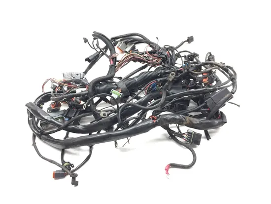 Main Engine Wiring Harness 2005 Harley-Davidson Electra Glide EFI 2939A PARTS