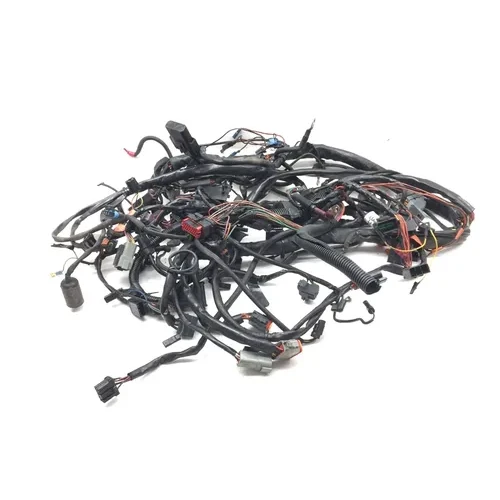 Main Engine Wiring Harness 2005 Harley-Davidson Electra Glide EFI 2939A PARTS 13