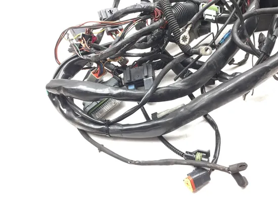Main Engine Wiring Harness 2005 Harley-Davidson Electra Glide EFI 2939A PARTS
