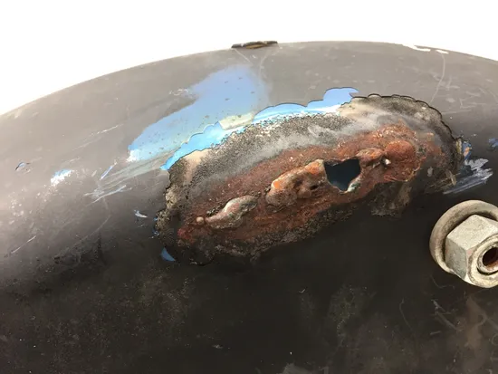 Rear Fender Fairing Tire Hugger 2005 Harley Electra Glide EFI FLHTI 2939A x