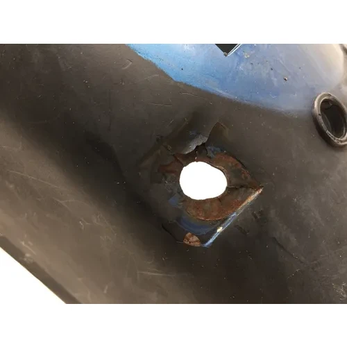Rear Fender Fairing Tire Hugger 2005 Harley Electra Glide EFI FLHTI 2939A x 11