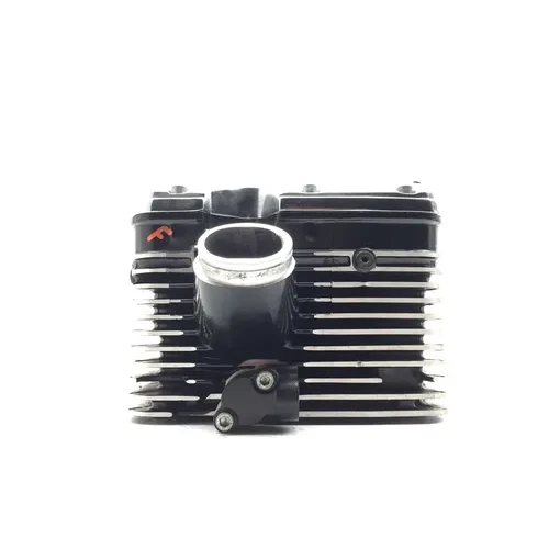 Engine Cylinder Head Complete W Cams Front 1999 Victory V92C 3026A x 12