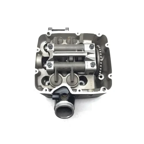 Engine Cylinder Head Complete W Cams Front 1999 Victory V92C 3026A x 4