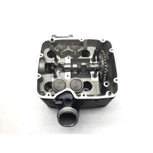 Engine Cylinder Head Complete W Cams Front 1999 Victory V92C 3026A x 5