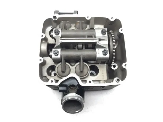 Engine Cylinder Head Complete W Cams Front 1999 Victory V92C 3026A x