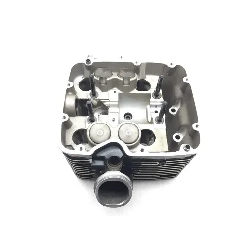 Engine Cylinder Head Complete W Cams Front 1999 Victory V92C 3026A x 7