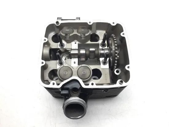 Engine Cylinder Head Complete W Cams Front 1999 Victory V92C 3026A x