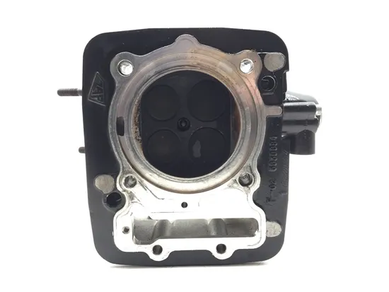 Engine Cylinder Head Complete W Cams Front 1999 Victory V92C 3026A x